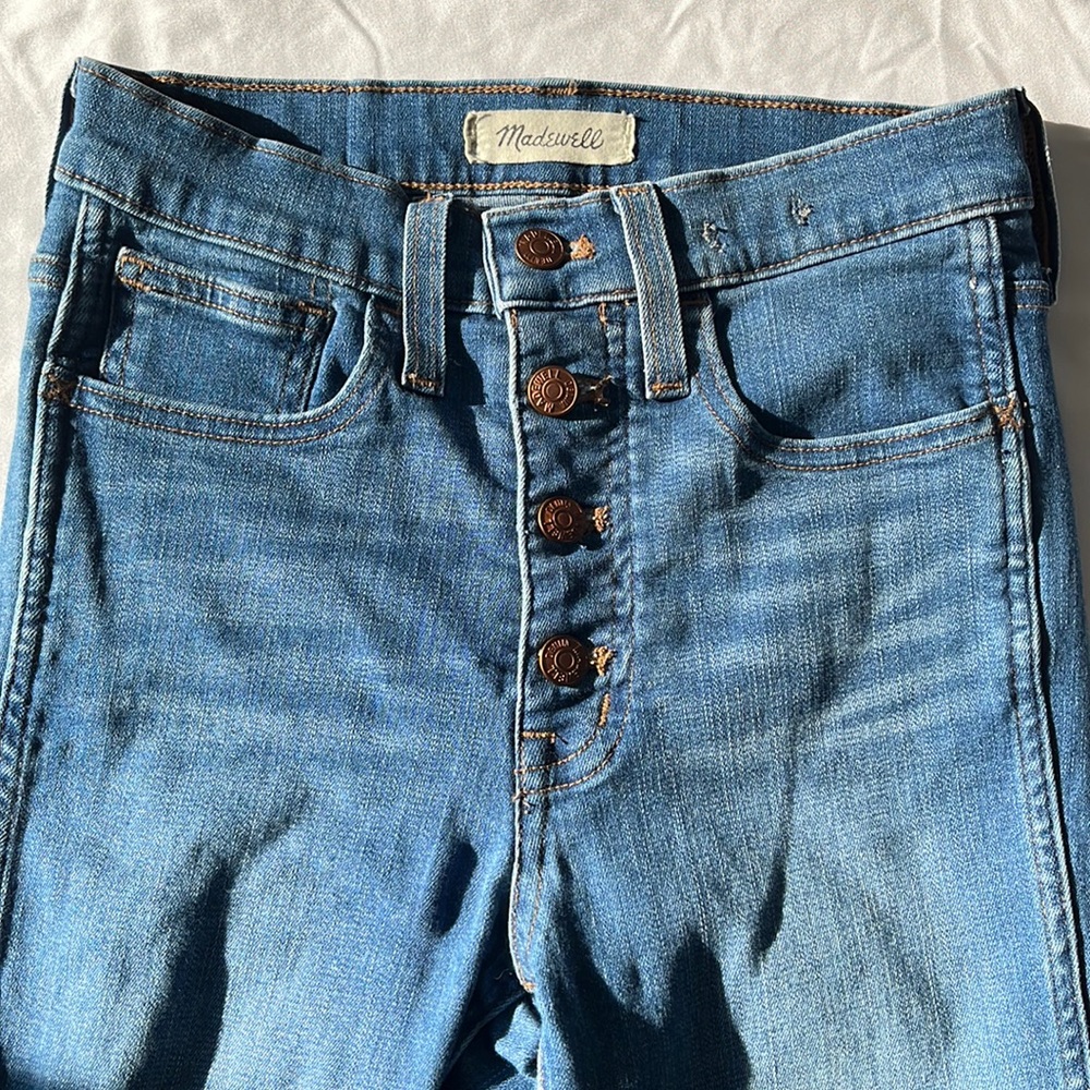 Madewell Women’s Jeans